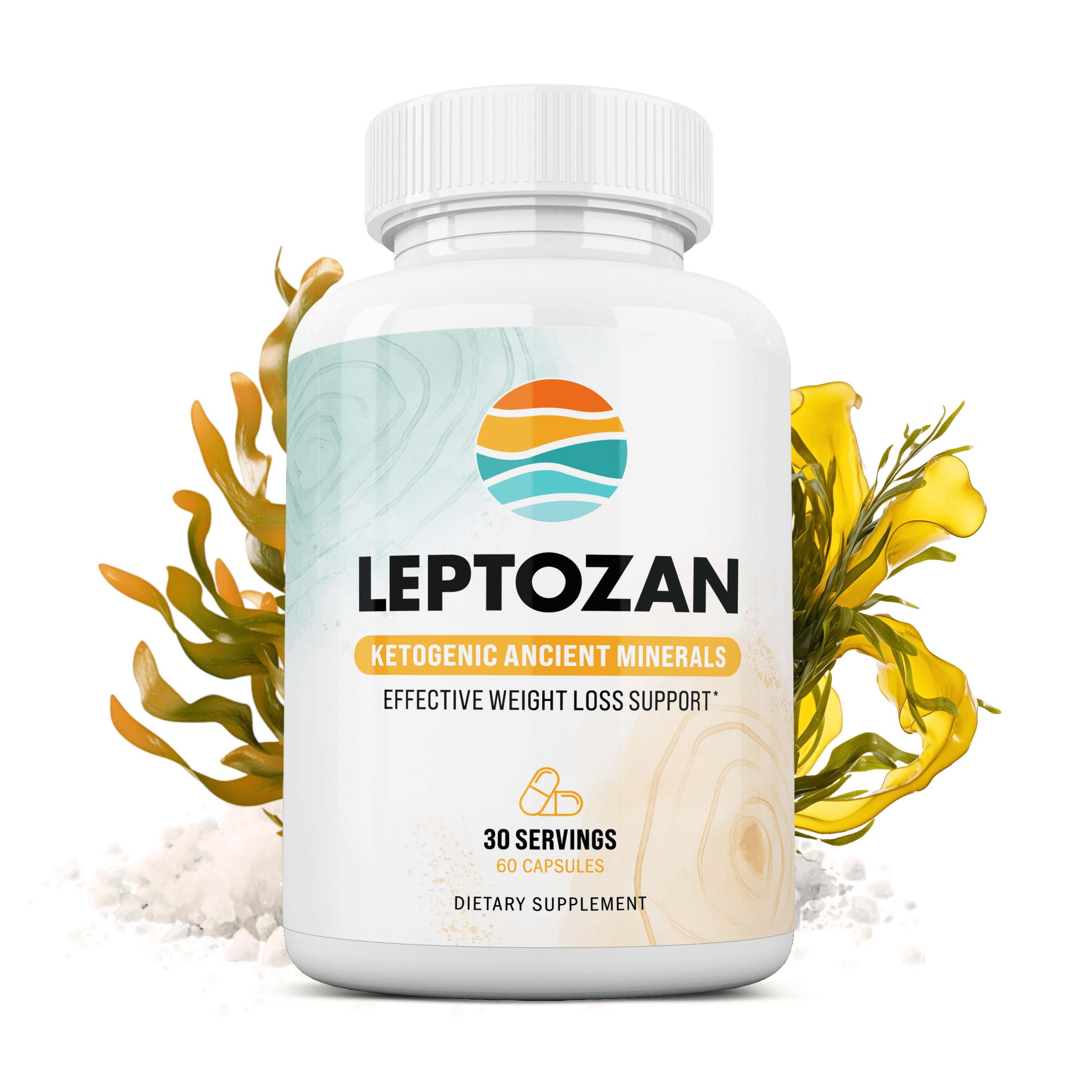Leptozan - Natural Weight Loss Supplement